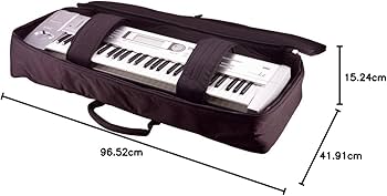 Amazon | GATOR ゲーター キーボードケース ナイロン製